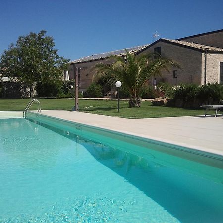 Masseria Sant'Elia Ragusa Bagian luar foto