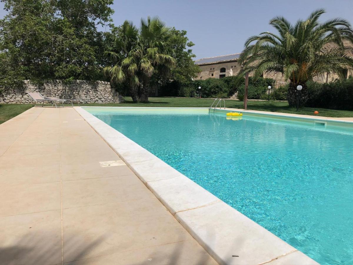 Masseria Sant'Elia Ragusa Bagian luar foto