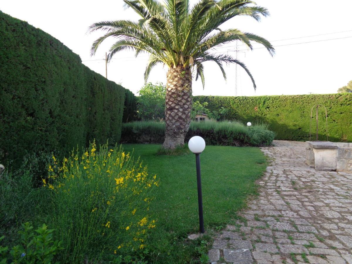 Masseria Sant'Elia Ragusa Bagian luar foto