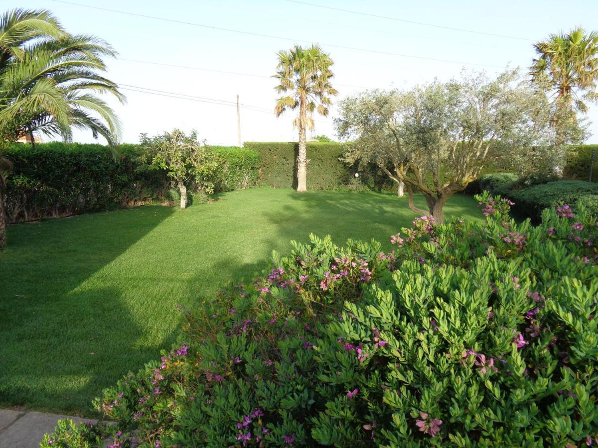 Masseria Sant'Elia Ragusa Bagian luar foto