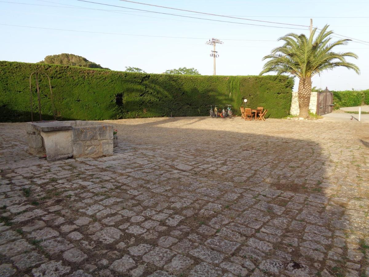 Masseria Sant'Elia Ragusa Bagian luar foto