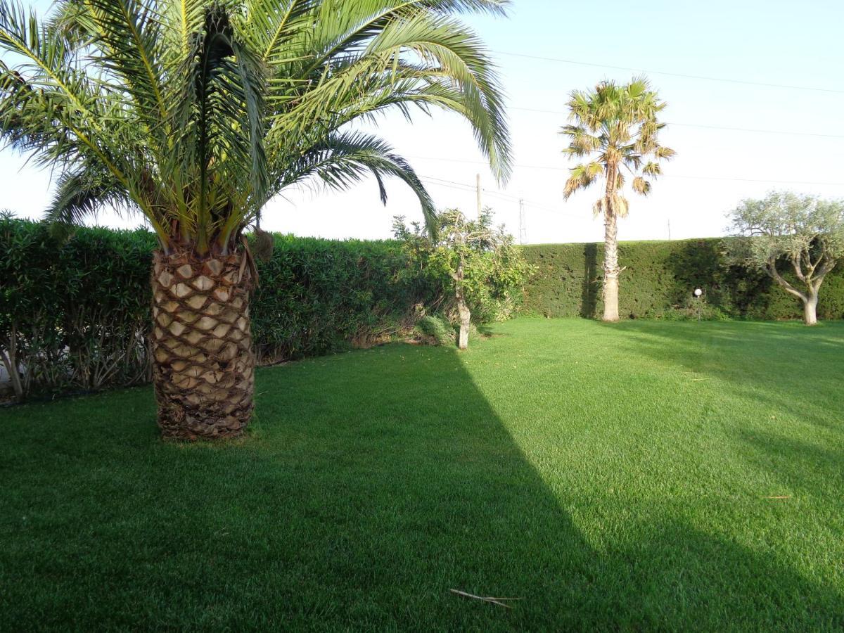 Masseria Sant'Elia Ragusa Bagian luar foto