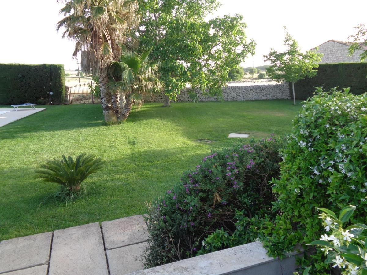 Masseria Sant'Elia Ragusa Bagian luar foto