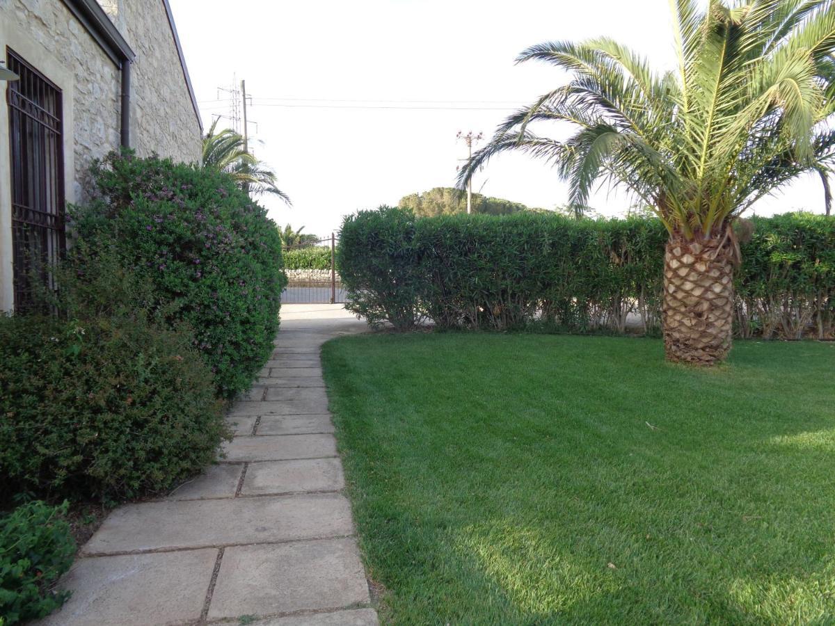 Masseria Sant'Elia Ragusa Bagian luar foto