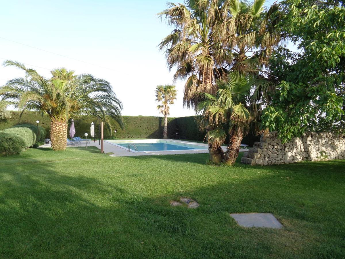 Masseria Sant'Elia Ragusa Bagian luar foto