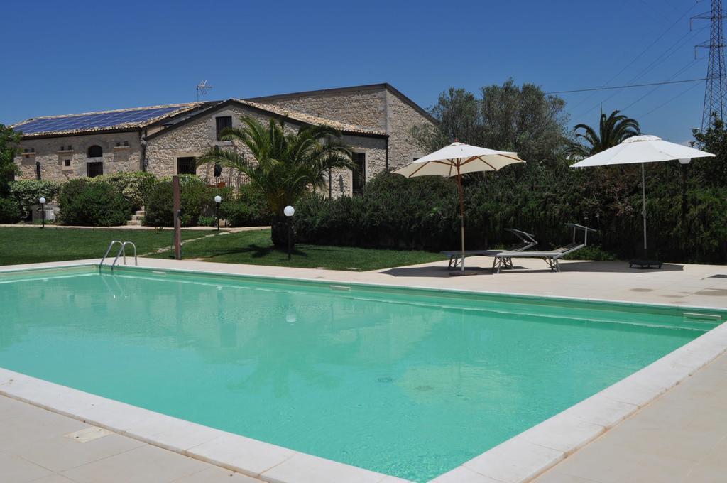 Masseria Sant'Elia Ragusa Bagian luar foto