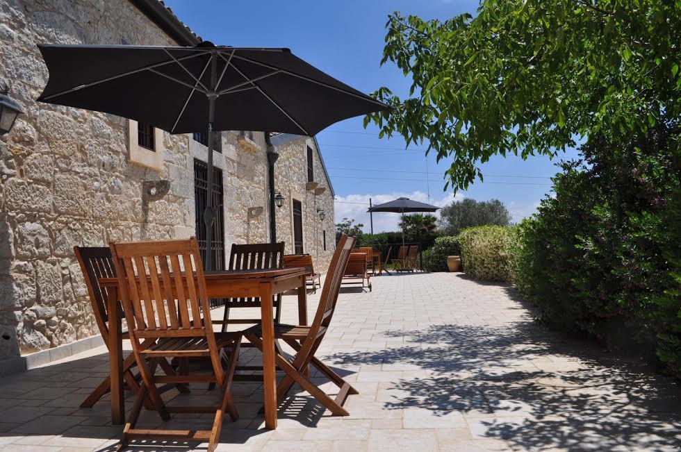 Masseria Sant'Elia Ragusa Bagian luar foto