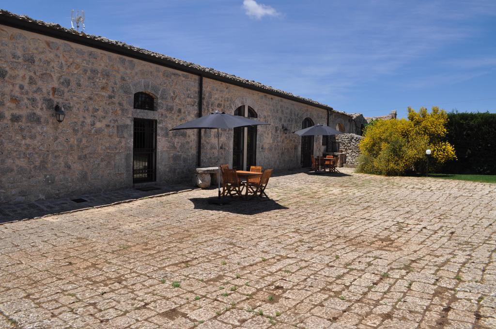 Masseria Sant'Elia Ragusa Bagian luar foto