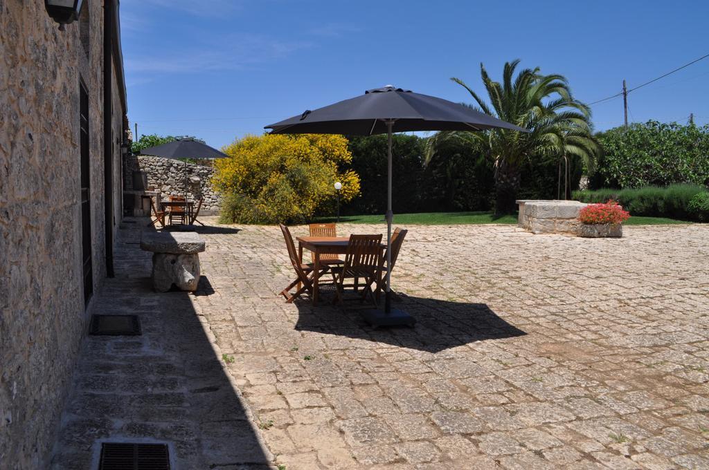 Masseria Sant'Elia Ragusa Bagian luar foto