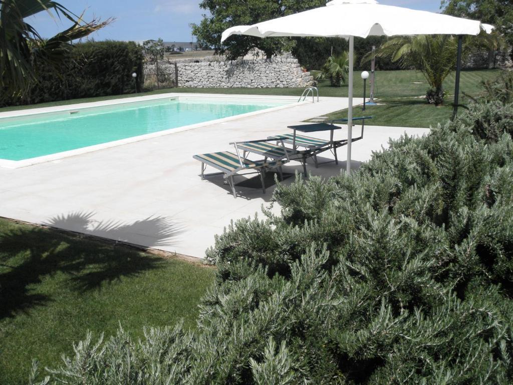 Masseria Sant'Elia Ragusa Bagian luar foto