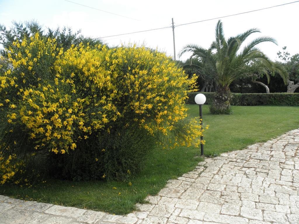 Masseria Sant'Elia Ragusa Bagian luar foto