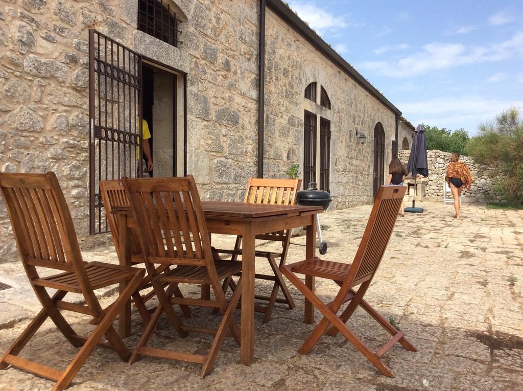 Masseria Sant'Elia Ragusa Bagian luar foto