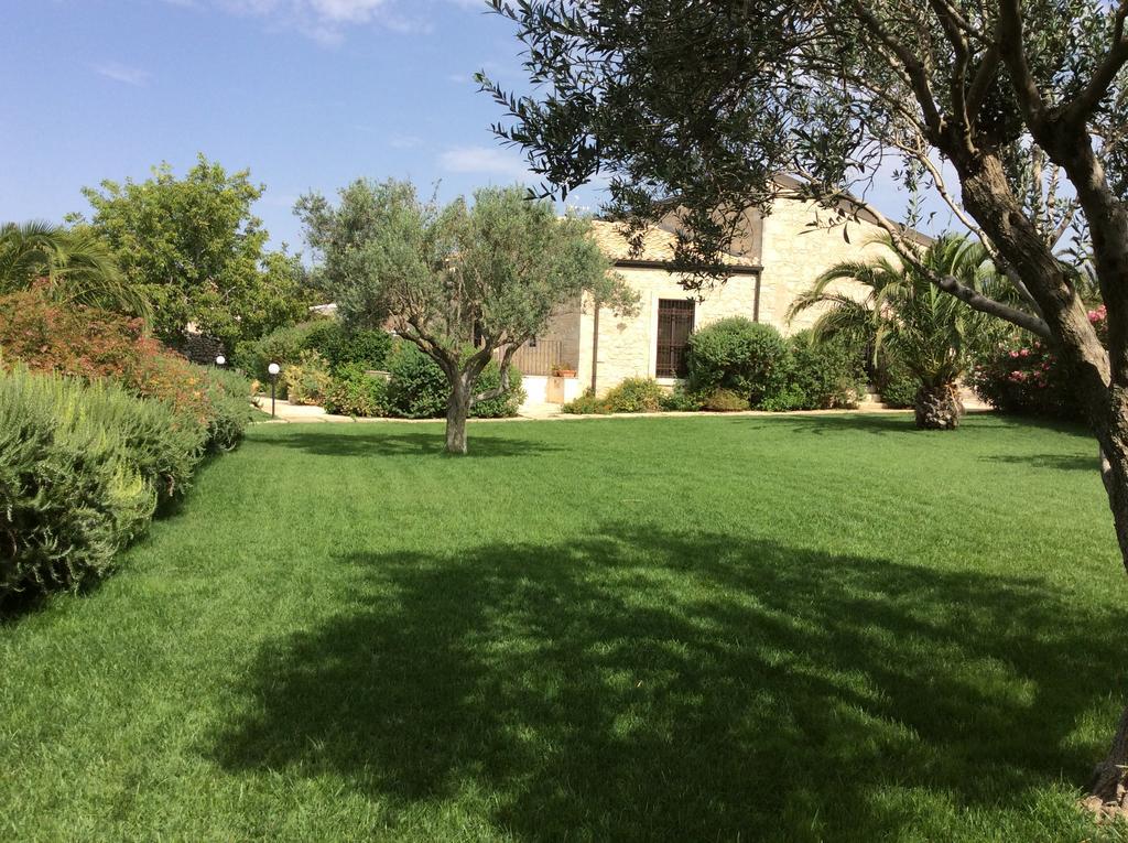 Masseria Sant'Elia Ragusa Bagian luar foto