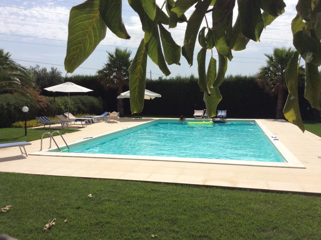 Masseria Sant'Elia Ragusa Bagian luar foto