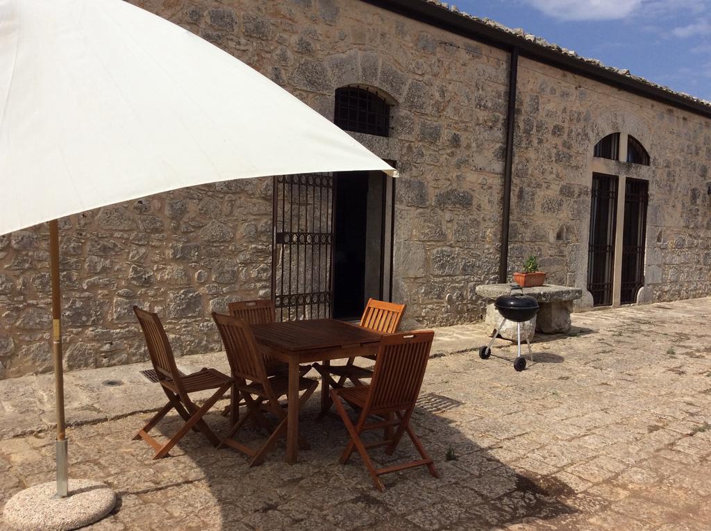Masseria Sant'Elia Ragusa Bagian luar foto