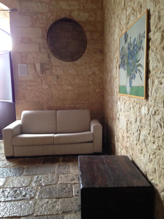Masseria Sant'Elia Ragusa Bagian luar foto