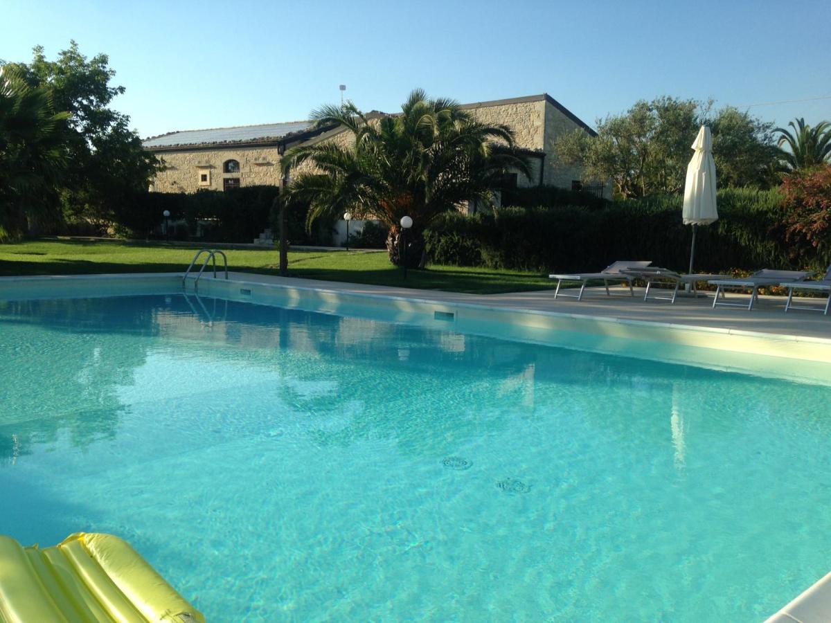 Masseria Sant'Elia Ragusa Bagian luar foto