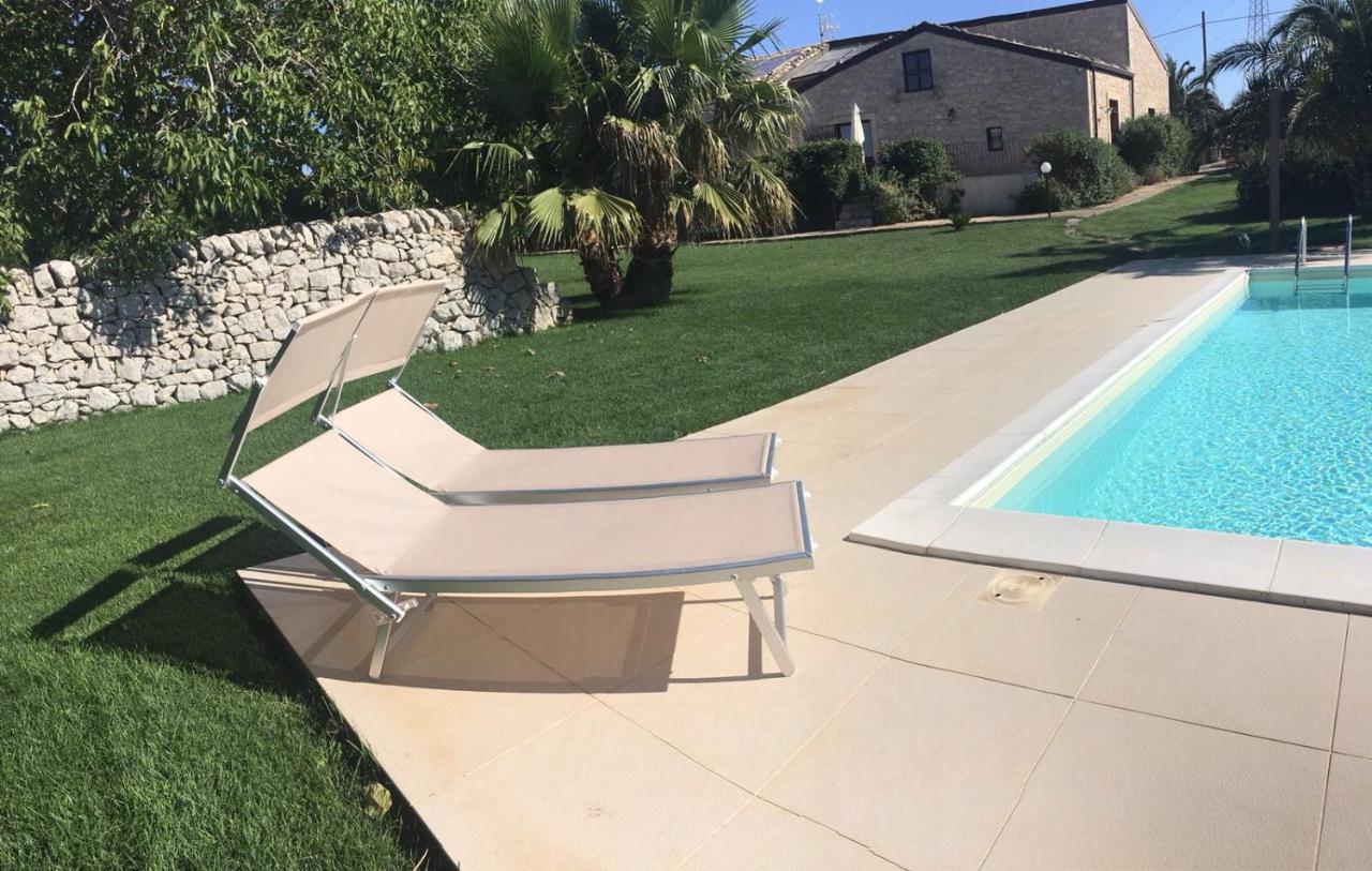 Masseria Sant'Elia Ragusa Bagian luar foto